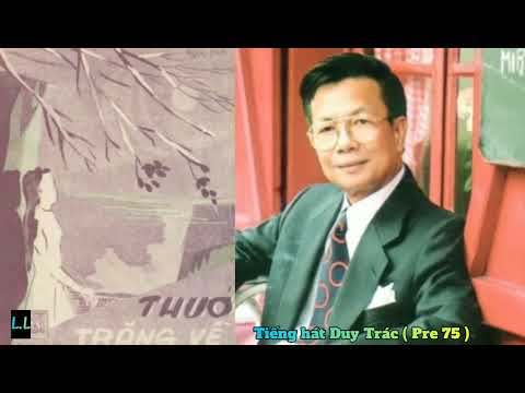 Thuở trăng về - Duy Trác