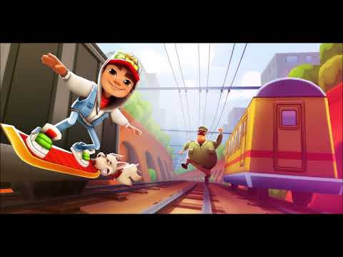 Slurico - Subway Surfers MP3 Download & Lyrics