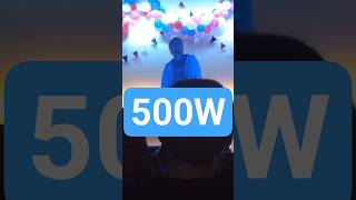 神が残した夢を喰う。が『500W』を歌ったらサビで子供達も熱唱してくれた！#かみばく #神が残した夢を喰う #PAULSTARMUSIC #邦ロック #歌詞動画