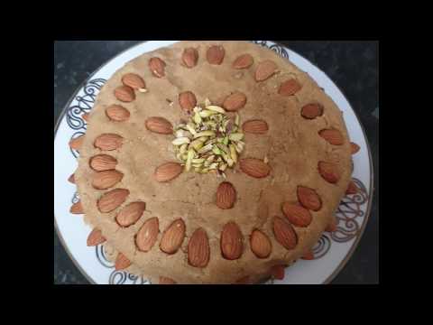 Simple and easy suji cake
