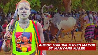 Download lagu New Classic Dergel Hit Song Ahooc Makuur Mayen Mayor by Manyang Malek  mp3