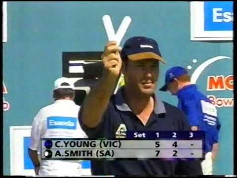 2000 Moama Super Series - Singles Semi - A Smith v C Young