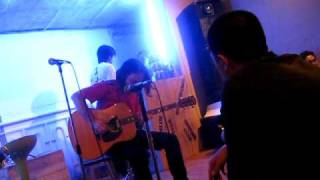 Gordon Brome - Live @UPSTAIR Bar, Ho Chi Minh City (05.02.2010)