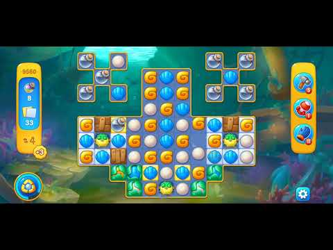 Fishdom/Gameplay/Levels(9560)