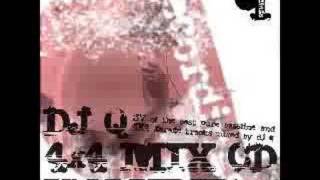 U WOT U WOT!! - DJ Q FT MC BONEZ