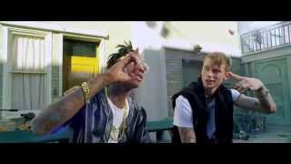 Machine Gun Kelly Mind of a Stoner ft Wiz Khalifa in 3d with lyrics