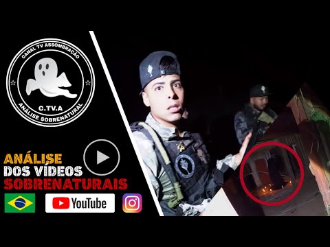 Análise Sobrenatural: ALGO MUITO RUIM ESTA ACONTECENDO NA ENTIDADE - Caçadores de Lendas
