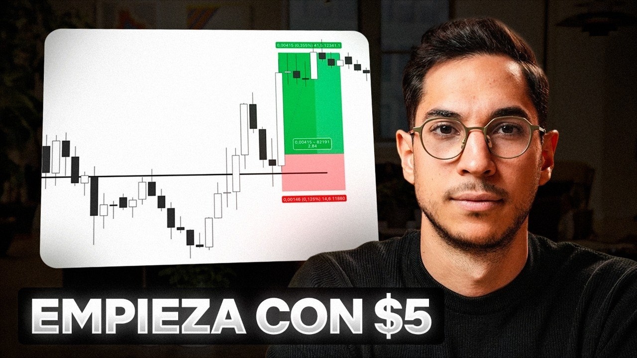 Esta Es La Estrategia De Trading Que Seguiría Si Solo Tuviera $5