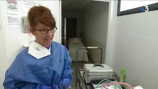 La Marbrerie F.Bertin sur FR3 Bretagne