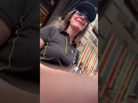 I TOW A MILF WITH A €240,000 McLAREN