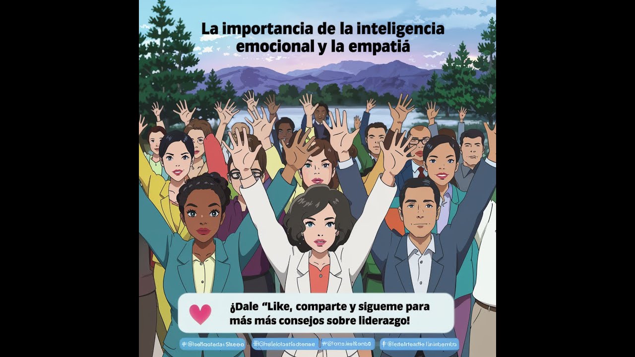 ¡Inteligencia Emocional y Empatía
