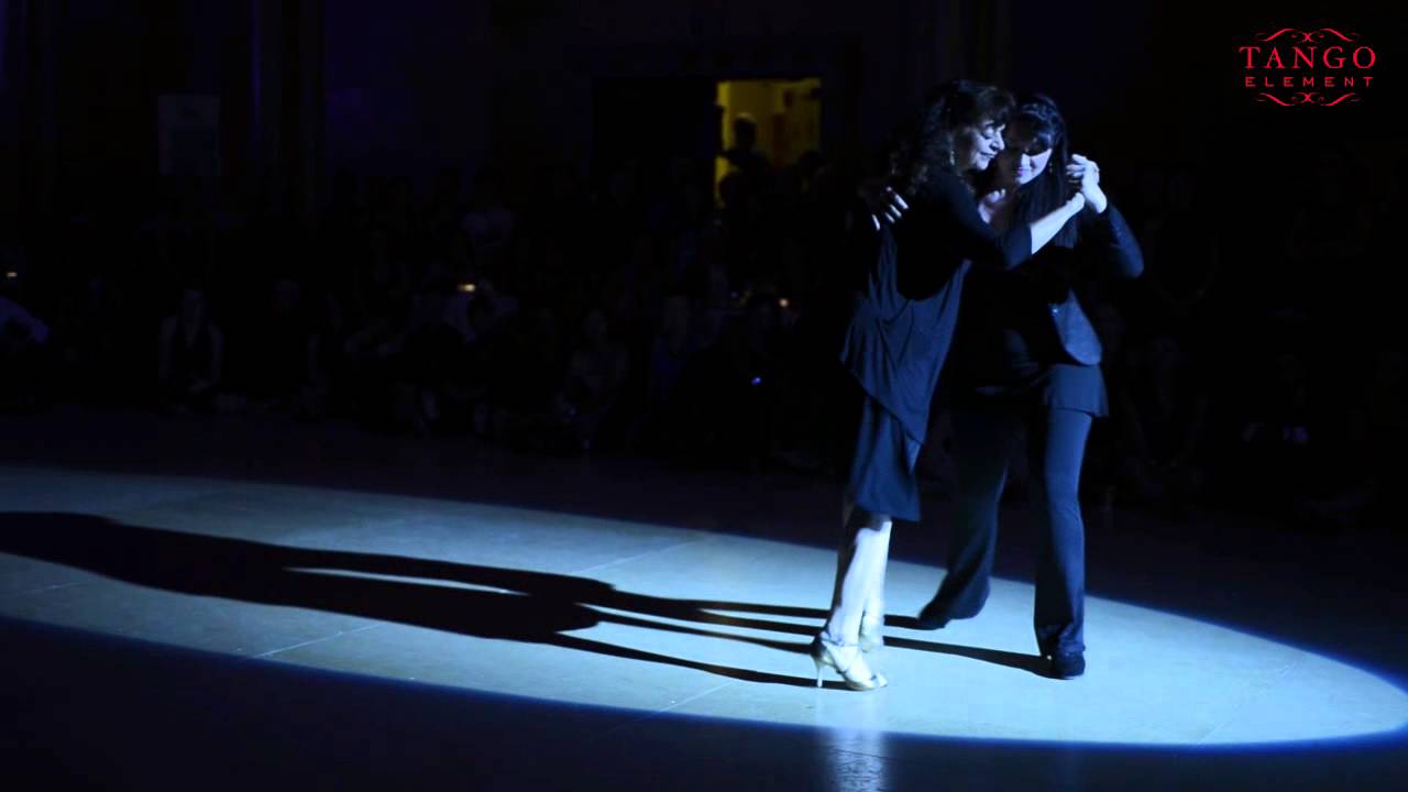Tango Element Baltimore 2014 - Olga Besio & Ariadna Naveira 3/3