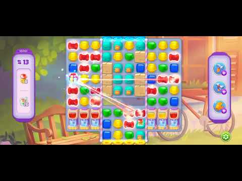 Homescapes level 10761