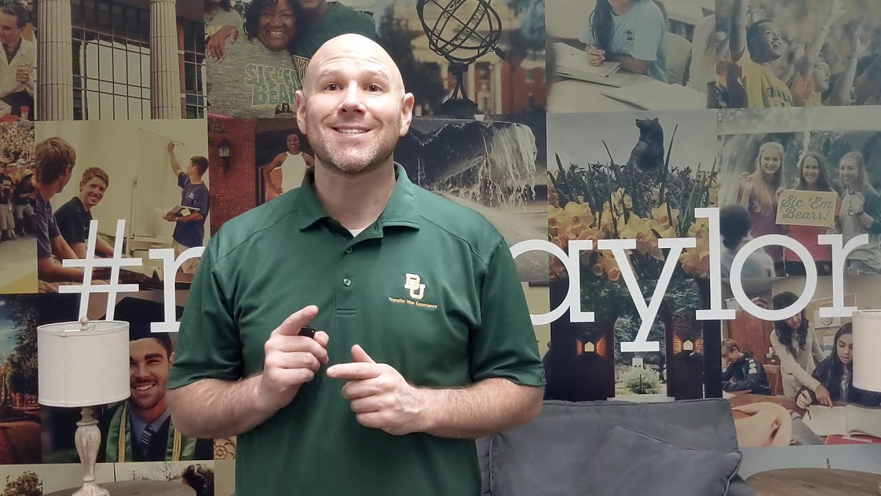 New Student Orientation 2020 - Transfer Student Success