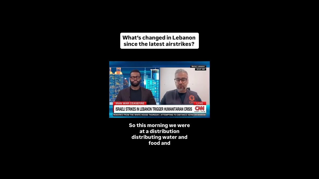 What has changed in #Lebanon since the latest airstrikes?