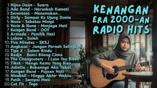 Download lagu LAGU KENANGAN 2000-AN POP INDONESIA HITS NOSTALGIA | Playlist Full Album Coffee Shop Santai & Kerja mp3