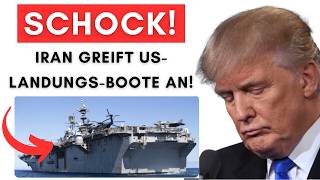 Erstes Video von neuen Iran-Anführer + Iran greift US-Landungsboote an + Erster F-35 abgeschossen?