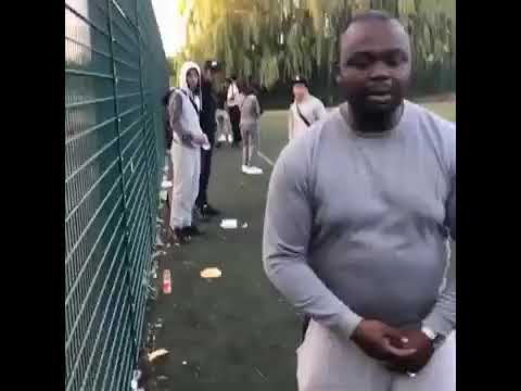 Af3ka #9thStreet - MaMa