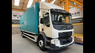 Volvo FL250 パネルバントラック販売用 - 画像 4 | Autoline JP Volvo FL250 パネルバントラック | 画像 4 - Autoline