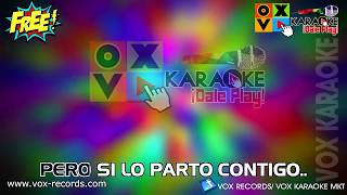 Roxette - Directamente a ti (Karaoke)