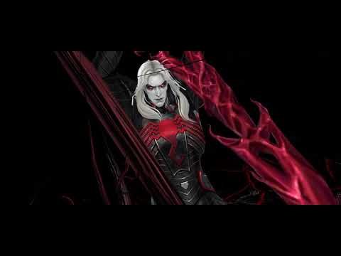 MFF / WBL Knull Stage 39 vs Mephisto