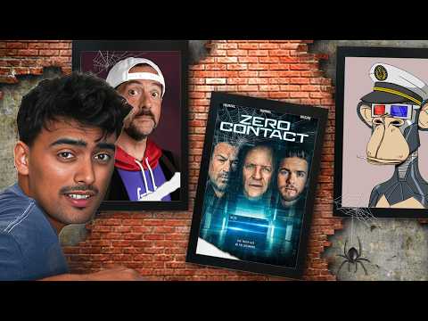 The Horrible, Short Life Of NFT Movies