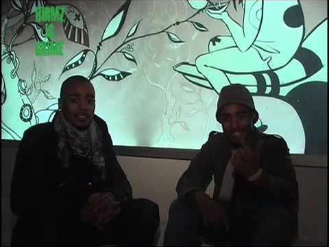Birmz Is Grime DVD: K-R-A/Elcon Barz & Enr Twinz Interview