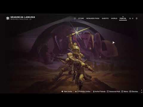 One Last Run - Destiny 2 (Shadowkeep)