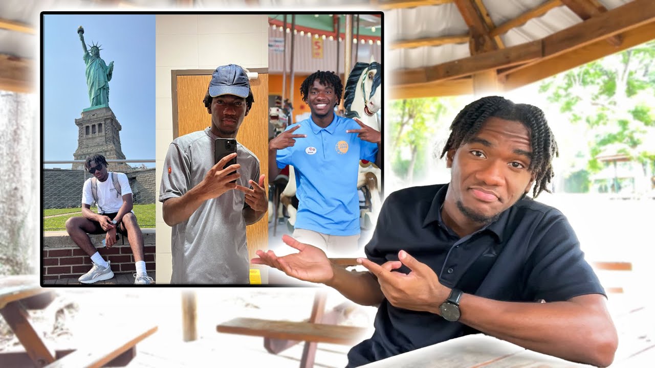 My J1 Experience in New York - The Reality | Work & Travel 2024