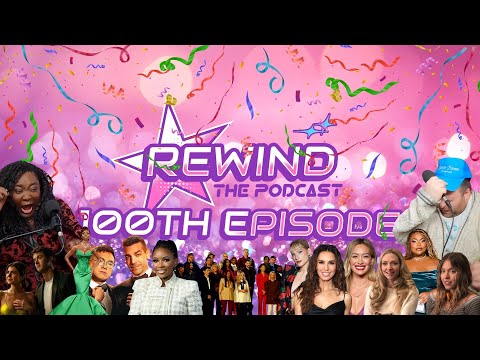 HAPPY 100TH: GOLDEN GLOBES, MATT ROGERS/JASMINE CROCKETT, SAMYRA, & TRAITORS | REWIND: The Podcast
