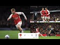 Arsenal vs Luton City highlights 2-0 | All goals | Smith Rowe impressive performance 🔥