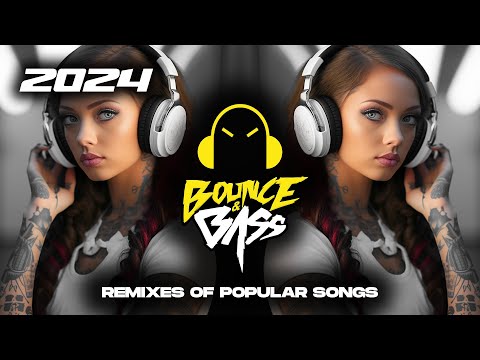 Best Music Mix 2025 🎧 EDM Remixes of Popular Songs 🎧 [Techno, Slap House, Tech House] - Bass Mix