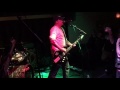 Down By Law - Bright Green Globe  - Live at the Soda Bar 2/5/17