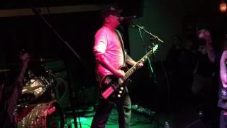 Down By Law - Bright Green Globe  - Live at the Soda Bar 2/5/17