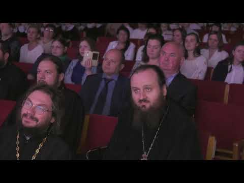 Возрождение певческих традиций в Московской епархии  19 мая 2019г.