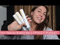 My Skincare Routine | SKIN+ME review | Morning routine | Evening Routine | Journey to clear skin!
