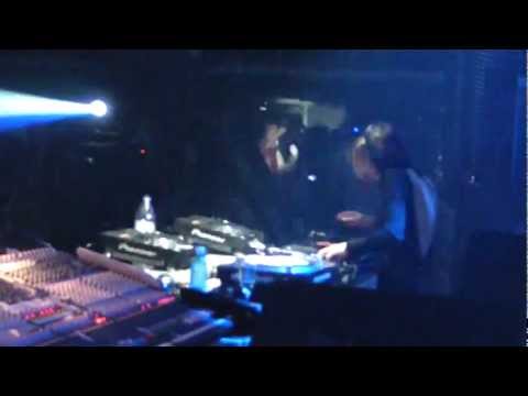 Nina Kraviz @ Silver Church, Bucharest - 30.11.2011 (1)