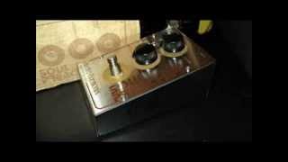 Video thumbnail for Electro Harmonix Soul Preacher - trial by Psych Up Melodies