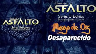 Mägo De Oz - Desaparecido ( Audio ) Mägo De Oz - Desaparecido ( Audio )