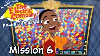 Prankster Planet 2: Mission 6