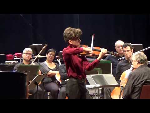 Guido Sant'Anna - Ysaye Violin Sonata No. 3 "Ballade"