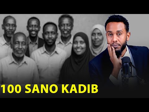 Mudo 100 sano ah oo warkooda la waysnaa hada ayaa waxaa laga helay aqbaar tooda…