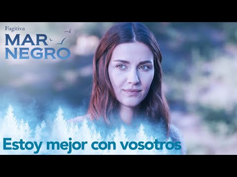 El ambiente fiesta por Nefes - Mar Negro Capítulo 90 | Fugitiva