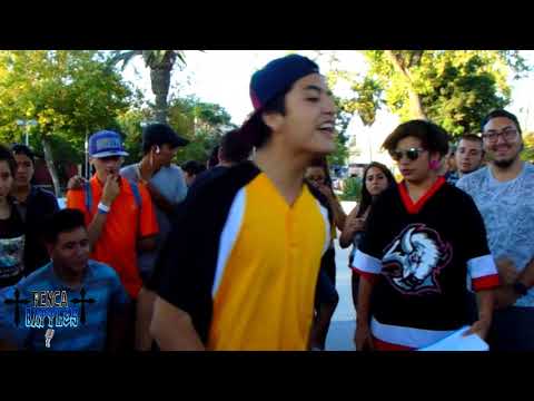 Niper vs Lencio vs Mcyclo: 8vos De Final - Renca Battles