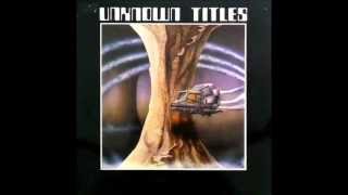 "A Kin to Rock" & "Brontosaurus" by Mélange (Germany, 1981)