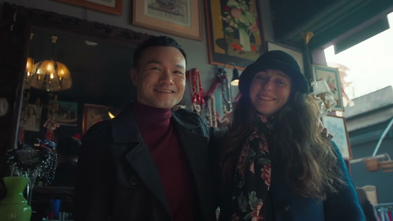 Singapore Airlines : Beyond the Cabin - Made with a little help from The French Fix