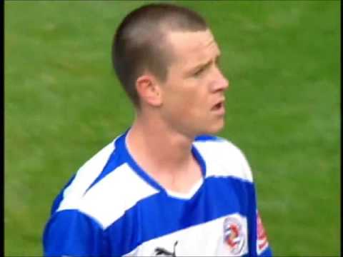 Stoke City v Reading 2004/2005