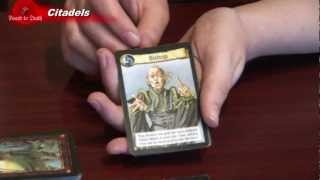 Board to Death TV - Board Game Reviews - Citadels video thumbnail