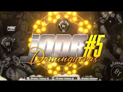 JODA DOMINGUERA #5 DJ BRAIAN(edición Navideña🧑‍🎄)2026