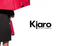 Kjaro Umbrella & Case Kit (Red)